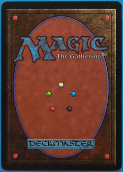 Stream of Life Beta NM Green Common SIGNED MAGIC MTG CARD (ID# 504661) ABUGames - Image 2