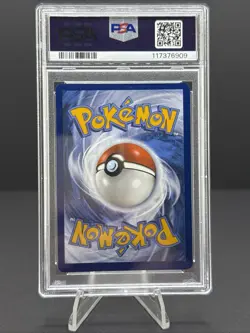 PSA 10 Squirtle Cosmos Holo 007/165 Promo 151 5-Pack Mini Tins Pokemon Card - Image 2