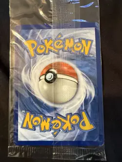 Pokemon TCG Greninja Gold Star SWSH144 Celebrations Black Star Promo Card Sealed - Image 2