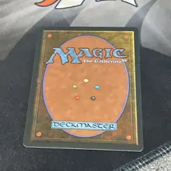 MTG Magic Single Card 1995 Perish Mine 1 + 2 (fire) Enchant Land - Image 2