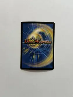 Duel Masters TCG Snip Striker Bullraizer T1/Y2 Tournament Promo Card Foil WOTC - Image 2