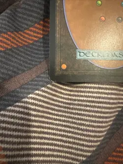 Thrumming Stone Coldsnap MTG LP - Image 3