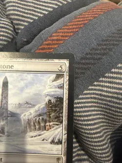 Thrumming Stone Coldsnap MTG LP - Image 4