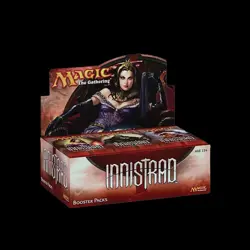 Magic The Gathering MTG Innistrad 2011 Booster Box New Sealed! - Image 1