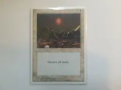 Armageddon #255 (NM) Fourth Edition Magic MTG - Image 1