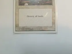 Armageddon #255 (NM) Fourth Edition Magic MTG - Image 3