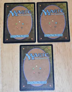 MTG Green Rare 2x Sylvan Primordial & Stonehoof Chieftain - Image 2