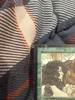 MTG Pradesh "Gypsies" | Legends | Moderately Played MP Magic the Gathering - Image 2