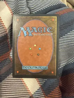 MTG Pradesh "Gypsies" | Legends | Moderately Played MP Magic the Gathering - Image 4