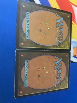 MTG Gemstone Mine X2 Moderately Played Condition - Image 2