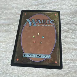 MTG Magic The Gathering Jet Medallion Commander 2014 Near Mint Condition - Image 2