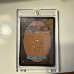 Nibelheim Aflame (Borderless) [FINAL FANTASY] Magic MTG - Image 3