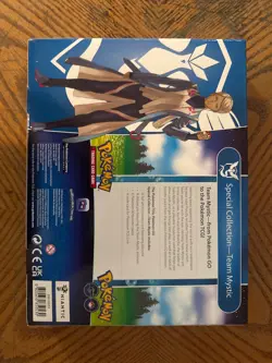 Pokemon Go Special Collection Team Mystic TCG Sealed - Image 2