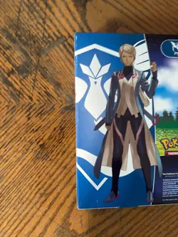 Pokemon Go Special Collection Team Mystic TCG Sealed - Image 4
