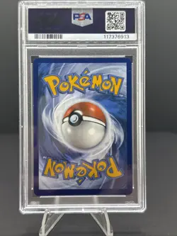 2024 POKEMON MEW EN-151 | 151 5-PACK MINI TINS #001 BULBASAUR PSA 10 - Image 2
