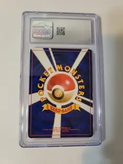 Dark Machamp Pokemon Q997 Japanese Rocket Gang Holo Cgc 6.5 Ex/nm+ - Image 2