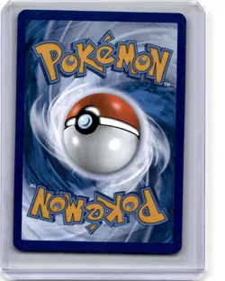 2025 Pokemon TCG Great Tusk Prismatic Evolutions #055/131 Masterball - Image 2