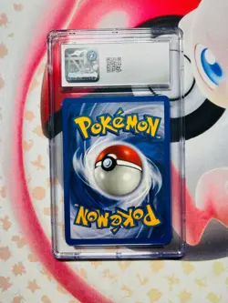 Charizard Pokemon 2000 Base Set 2 4/130 Holo CGC 8.5 - Image 2