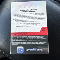 Pokemon Scarlet and Violet Prismatic Evolutions Booster Bundle! FACTORY SEALED! - Image 3