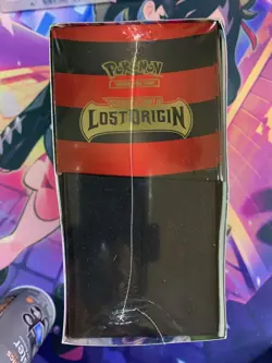 Pokemon TCG Sword & Shield Lost Origin Elite Trainer Box Factory Sealed ETB - Image 3