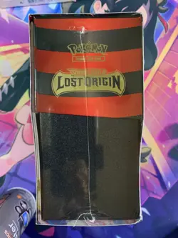 Pokemon TCG Sword & Shield Lost Origin Elite Trainer Box Factory Sealed ETB - Image 4