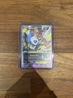 Pokemon TCG Mega Absol EX XY63 - Image 1