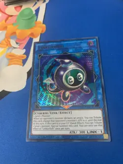 Yugioh Linkuriboh Ultra Rare Limited Edition JUMP-EN082 128💎NM💎 - Image 1