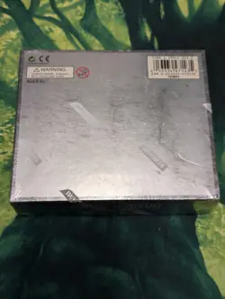 Yugioh Enemy of Justice 1st Edition Booster Box Factory Sealed - Image 2