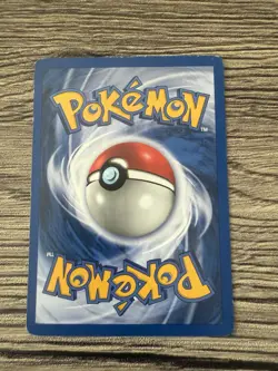 Pokemon TCG Zapdos Fossil Holo Unlimited Rare Card 15/62 Vintage WOTC. LP 1999 - Image 2