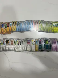 Pokemon Scarlet & Violet 151 Complete Common/Uncommon Set 128 Cards - Image 3