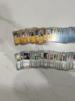 Pokemon Scarlet & Violet 151 Complete Common/Uncommon Set 128 Cards - Image 4