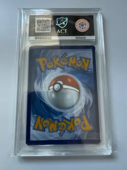 ACE 9 Eevee Black Star Promo 173 Pokemon Card - Image 2