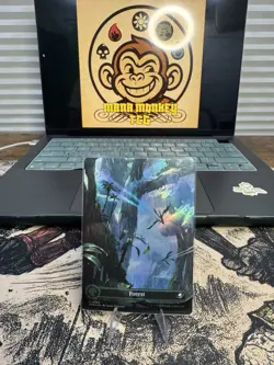 MTG Edge of Eternities - Full Art Land Set of 5 Cards - All Foils - Image 4