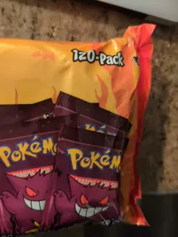 2024 Pokemon Halloween Trick or Trade BOOster Bundle -120 Packs- 360 Total Cards - Image 2