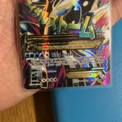 Pokemon TCG Primal Kyogre EX Full Art Card 149/160 Primal Clash SERIES GOLD NM - Image 4