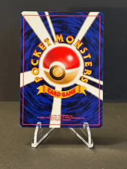 Rocket's Scyther Pokemon Card Japanese No.123 Gym Vintage - Image 2