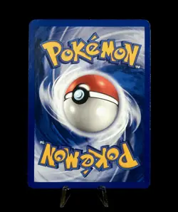 Pokemon Scyther Holo Rare Card Base Set 2 Edition Swirl Holofoil 17/130 WOTC - Image 4
