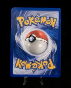 Pokemon Scyther Holo Rare Card Base Set 2 Edition Swirl Holofoil 17/130 WOTC - Image 5