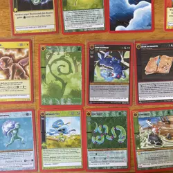 2021 MetaZoo 2nd Edition Lot Over 100 MetaZoo Cards NM RARE (4) - Image 2