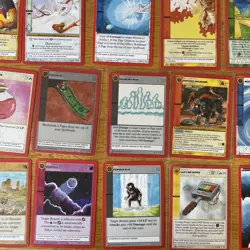 2021 MetaZoo 2nd Edition Lot Over 100 MetaZoo Cards NM RARE (4) - Image 4