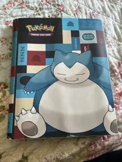 Pokemon TCG with Binder And All Cards That Are In The Listing. - Image 1