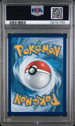 Pokemon PSA 9 Vaporeon VMAX SWSH182 SWSH: Sword & Shield Promo Cards Holo - Image 2