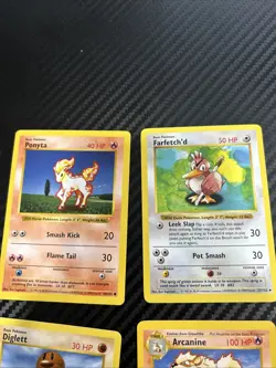 shadowless pokemon card lot - Image 2