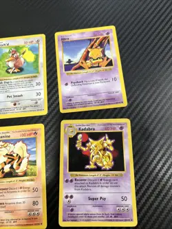 shadowless pokemon card lot - Image 3