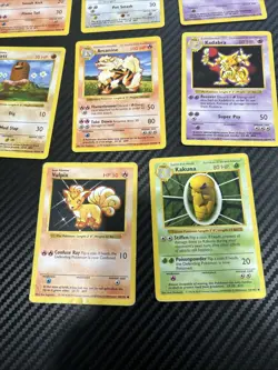 shadowless pokemon card lot - Image 5