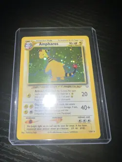 Pokemon Card Collection Lot Vintage Holos & Modern Hits (TG, IR, Ex) - Image 5
