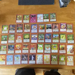 2022 MetaZoo Wilderness 1st Edition Lot 46 MetaZoo Cards NM RARE (3) - Image 1