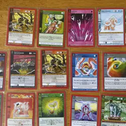 2022 MetaZoo Wilderness 1st Edition Lot 46 MetaZoo Cards NM RARE (3) - Image 2