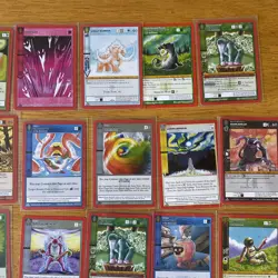 2022 MetaZoo Wilderness 1st Edition Lot 46 MetaZoo Cards NM RARE (3) - Image 3