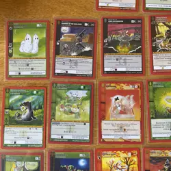2022 MetaZoo Wilderness 1st Edition Lot 46 MetaZoo Cards NM RARE (3) - Image 4